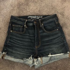 American eagle shorts